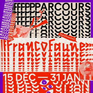 Appel : PARCOURS FRANCOFAUNE 2026