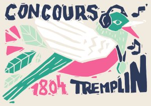 Appel : BUCOLIQUE FERRIÈRES MUSIQUE TREMPLIN 2026