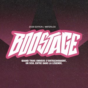 Appel : BOOSTAGE – TREMPLIN ARTISTIQUE DE LA MAISON DES JEUNES DE WATERLOO
