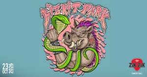 Affiche : Bizkit Park